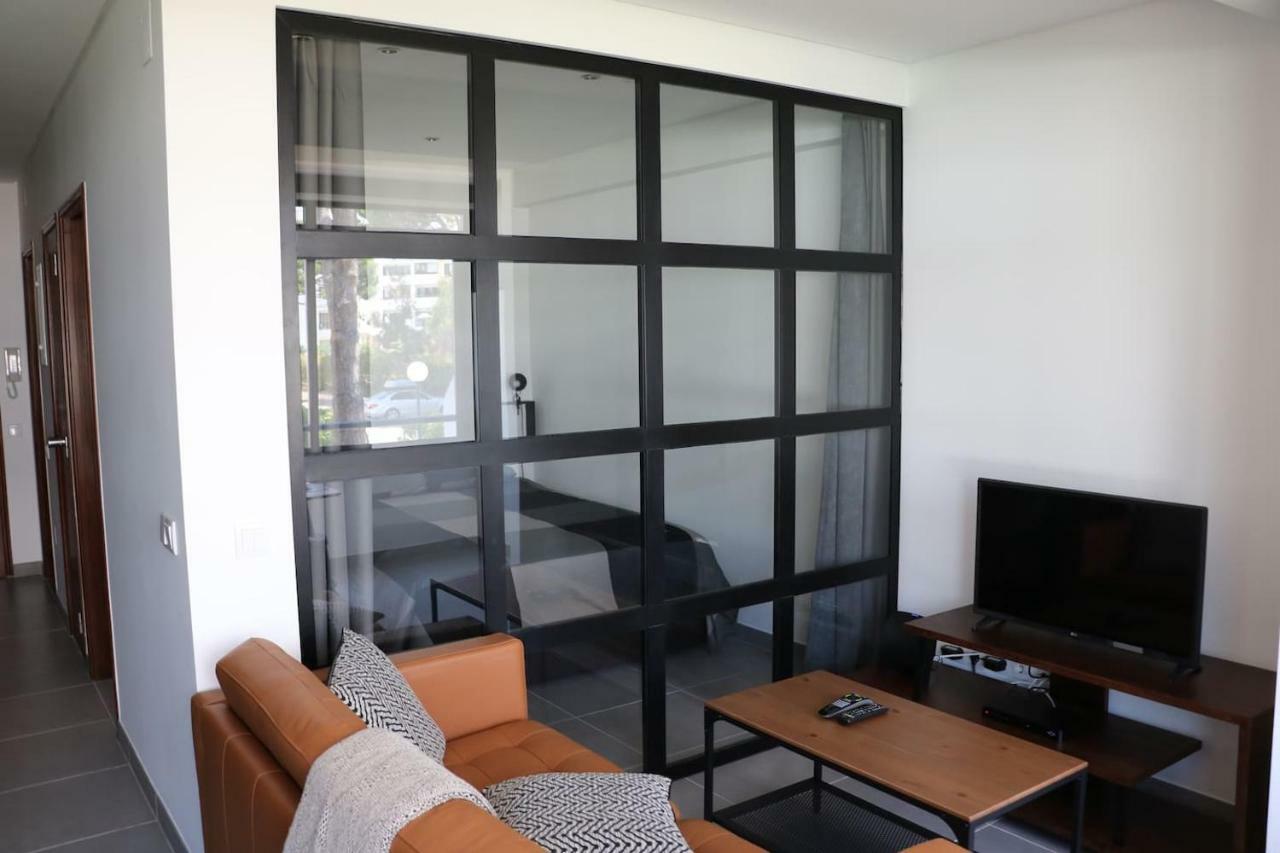 Estudio Renovado Em Vilamoura - Al Scalabis 108 Quarteira Exterior photo